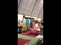 teamgym évreux training mini tramp