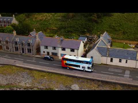 Why not jump onboard the Stagecoach Service 35?