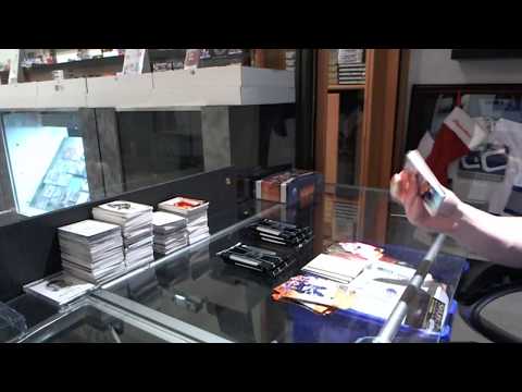 Anjoot's 13-14 UD Edmonton Oilers Collection Hockey 2 Box Break