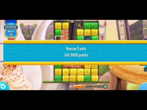 Pet Rescue Saga Level 4397 #petrescue #petrescuesaga