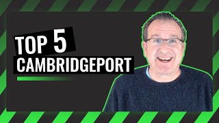 Download Lagu 5 Things I Like About Cambridgeport, MA | Neighborhoods in Cambridge Massachusetts Thumbnail