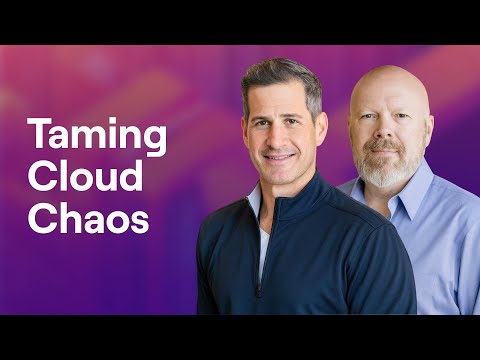 Cloud Chaos to AI Control: How to Build Fast Without Breaking Anything