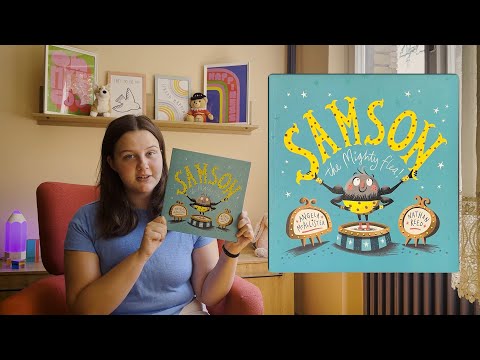 Samson, The Mighty Flea!