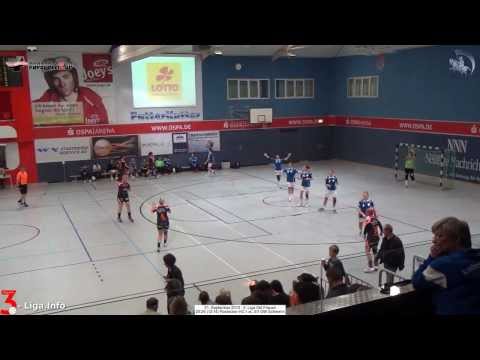 25:26 (12:14) Rostocker HC I vs. SV GW Schwerin - 21.9.2013