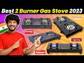 Amazon Great Indian Festival Sale 2023🔥 Top 5 Best 2 Burner Gas Stove 2023 ⚡ Buying Guide 2023