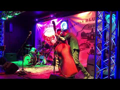 Sweet As Honey (Live) - The Old Town Blues Club, Temecula CA