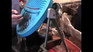 Золото Разведочный комплекс на базе ТТ-4, Голджин, доводка чистого золота (Краткий курс старателя) Золото Разведочный комплекс на базе ТТ-4, Голджин, доводка чистого золота (Краткий курс старателя)
