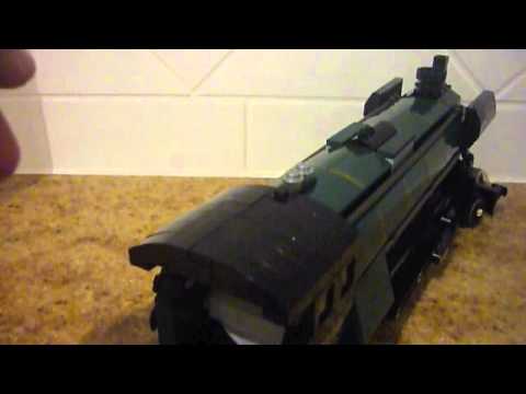 Lego emerald night review