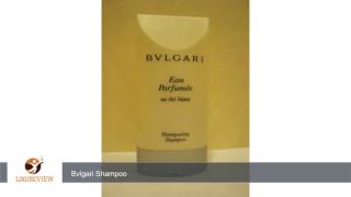 BVLGARI Eau Parfumee ~ au the blanc White Tea - Shampoo - 2.5 Oz. | Review/Test