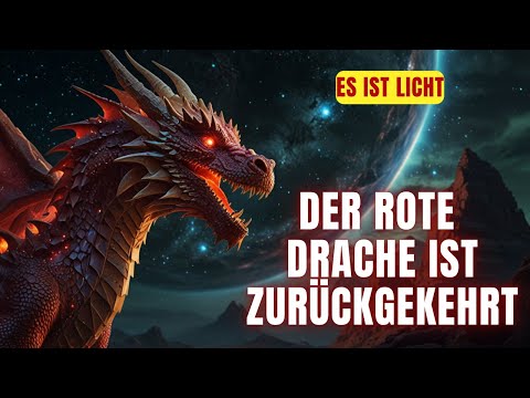 Der rote Drache ist zurückgekehrt … Und nichts wird mehr so sein wie zuvor.
