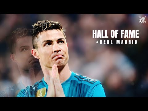 Cristiano Ronaldo -  Skills & Goals • The Script - Hall of Fame ft. will.i.am