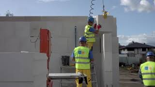 Efektywna budowa z bloków Ytong Jumbo