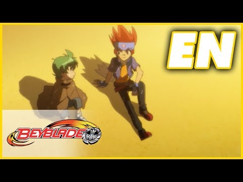 Beyblade Metal Fusion: The Road to the Battle Bladers - Ep.23