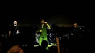 De/Vision "Subtronic" live in Moscow 2007.02.04