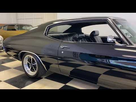 1970 Chevrolet Chevelle (CC-1832951) for sale in Largo, Florida