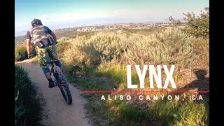 LYNX - Two silent bikes with Onyx Vespers