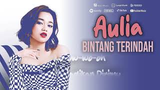Download lagu Aulia - Bintang Terindah | Video Lirik mp3