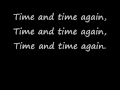 Time And Time Again - Counting Crows