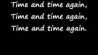 Time and Time Again - Counting Crows (With lyrics)