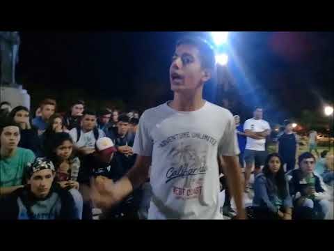 Envy Vs Krash // Cuartos - Fecha 8 // LaZonaFree