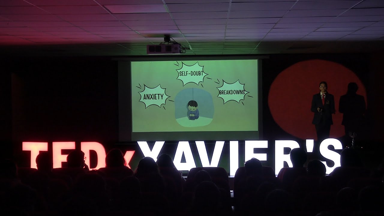 The Generational Gap | Riddhika Gupta | TEDxSt Xaviers HS