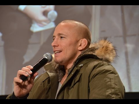 GSP Says He Has Announcement Next Week