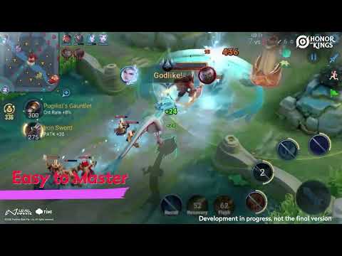 Honor of Kings video thumbnail