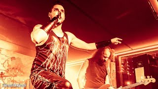 Sons Of Odin - Manowar (Cover by Sons of Odin) live at Gasoline Road Bar Trento
