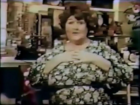 Edith Massey - Fever - at Edith's Shopping Bag 1981