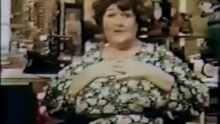 Edith Massey - Fever - at Edith's Shopping Bag 1981