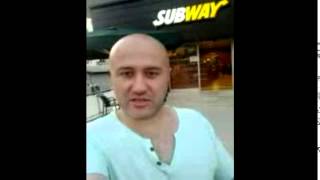 cenk çetin ı am advising subway