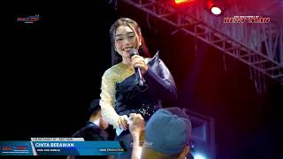 Download lagu CINTA BERAWAN - EVA KHOLIQ || MAHESA LIVE TRATEBANG mp3