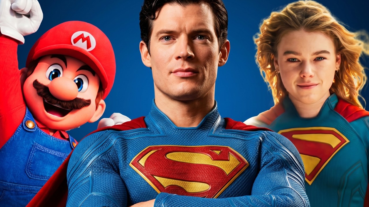 Chales Superman 2 tiene vibra de SnyderVerse ¿SIN TRAJE? Supergirl no será como la imaginabas