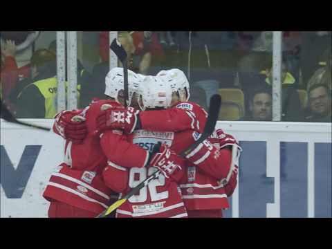 #Rotjacken-TV | 30-Sekunden Highlights (vs. Vienna Capitals, 02.02.2020)