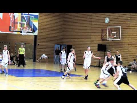 Top 10 Plays U14 Zwischenrunde Deutsche Meisterschaft