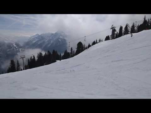 Penken Express Piste 25 in Mayrhofen