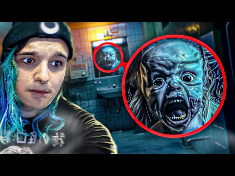 Ich TESTE gruseliges BABY BLUE RITUAL (nicht nachmachen!)