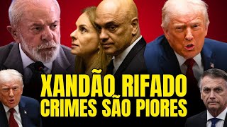 URGENTE! OS SUPOSTOS CRIMES COMETIDOS POR XANDÃO 