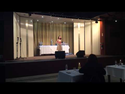 To Believe cover by Cledia Micallef live win best voice