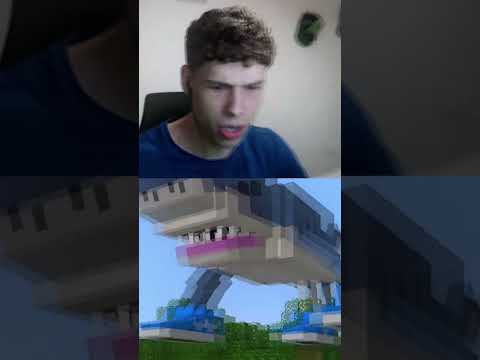 DanoMC vs Tralalero Tralala en Minecraft