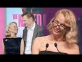 Pamela Anderson Has FIERY Response To Report She FAKED Liam Neeson Romance