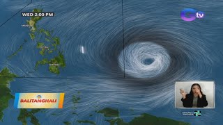 Weather update as of 11:46 AM (April 13, 2021) | Balitanghali