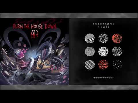 Stressed House - twenty one pilots vs. AJR (Mashup)