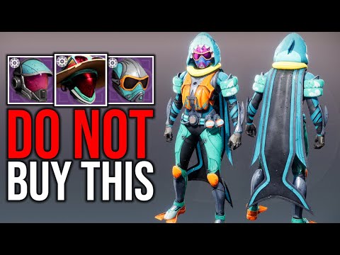 DO NOT Buy The NEW Solstice Armor! - Destiny 2 Solstice 2025 Event