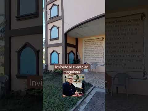 Visitando Tangolona moncagua San Miguel