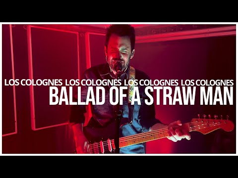LOS COLOGNES *LIVE* from The Bobcat Lounge #2 - "BALLAD OF A STRAW MAN"