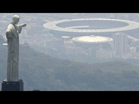 World Cup Final: A Look at Brazil's Mara