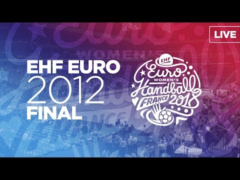 NORWAY vs MONTENEGRO | Women's EHF EURO 2012 Final | Full match