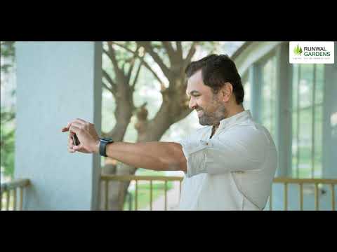 Videos from runwal garden city dombivli