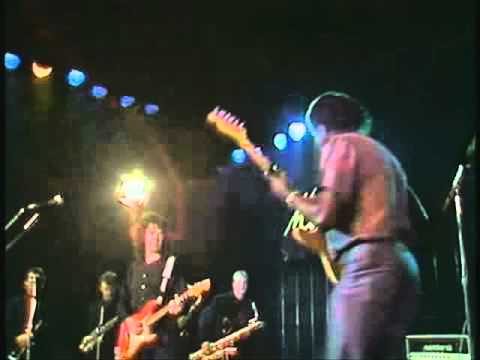 Gary Moore & Albert Collins / Cold cold feeling